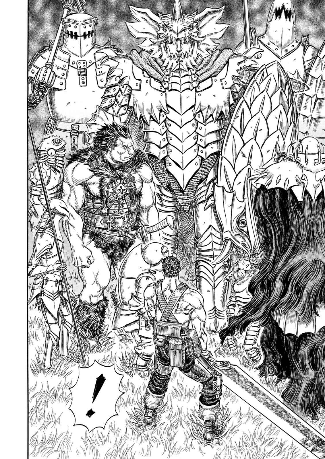 Berserk Chap 223 - Next Chap 224