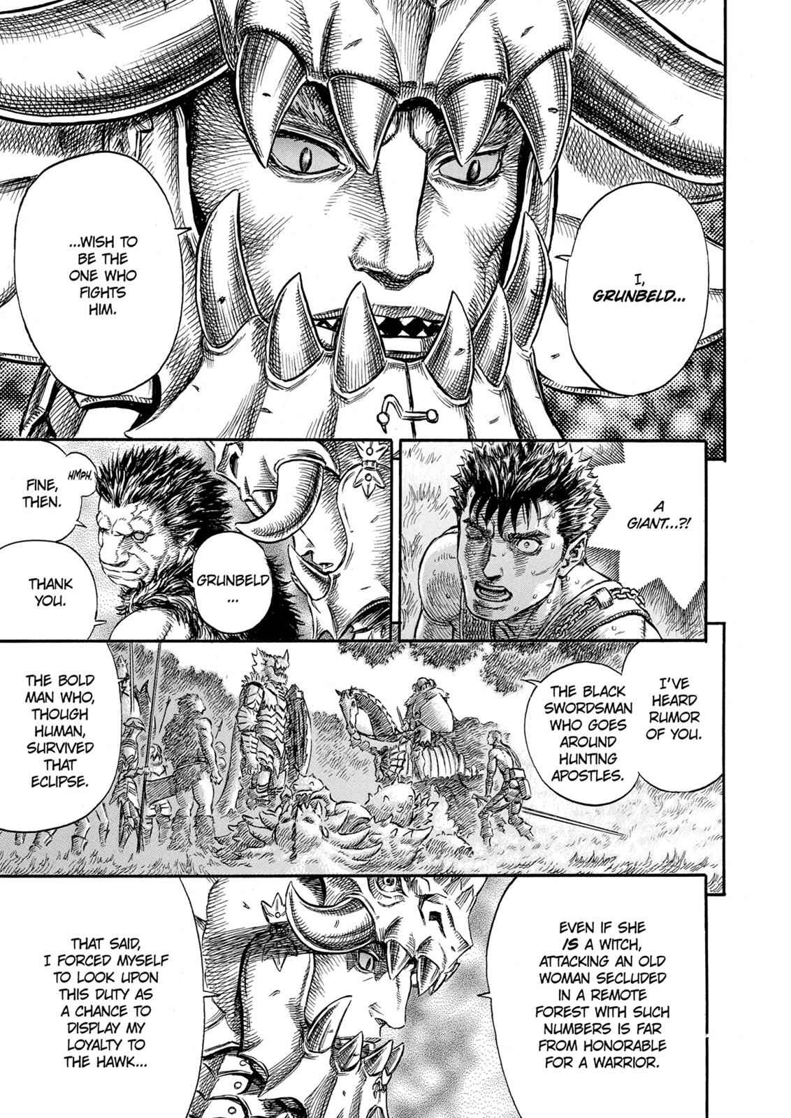 Berserk Chap 223 - Next Chap 224