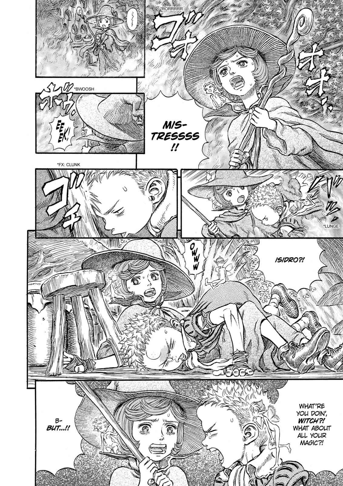Berserk Chap 223 - Next Chap 224