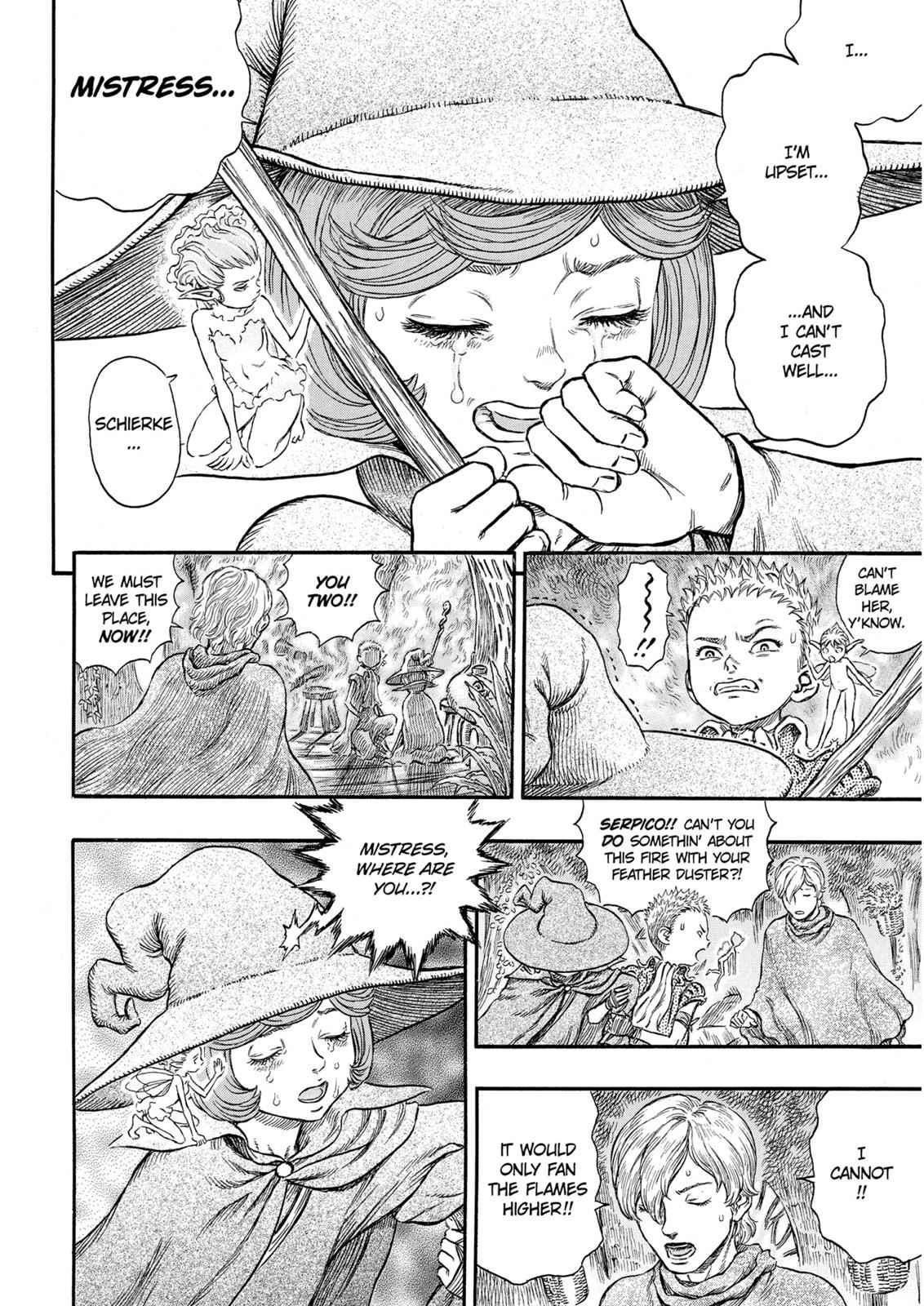Berserk Chap 223 - Next Chap 224