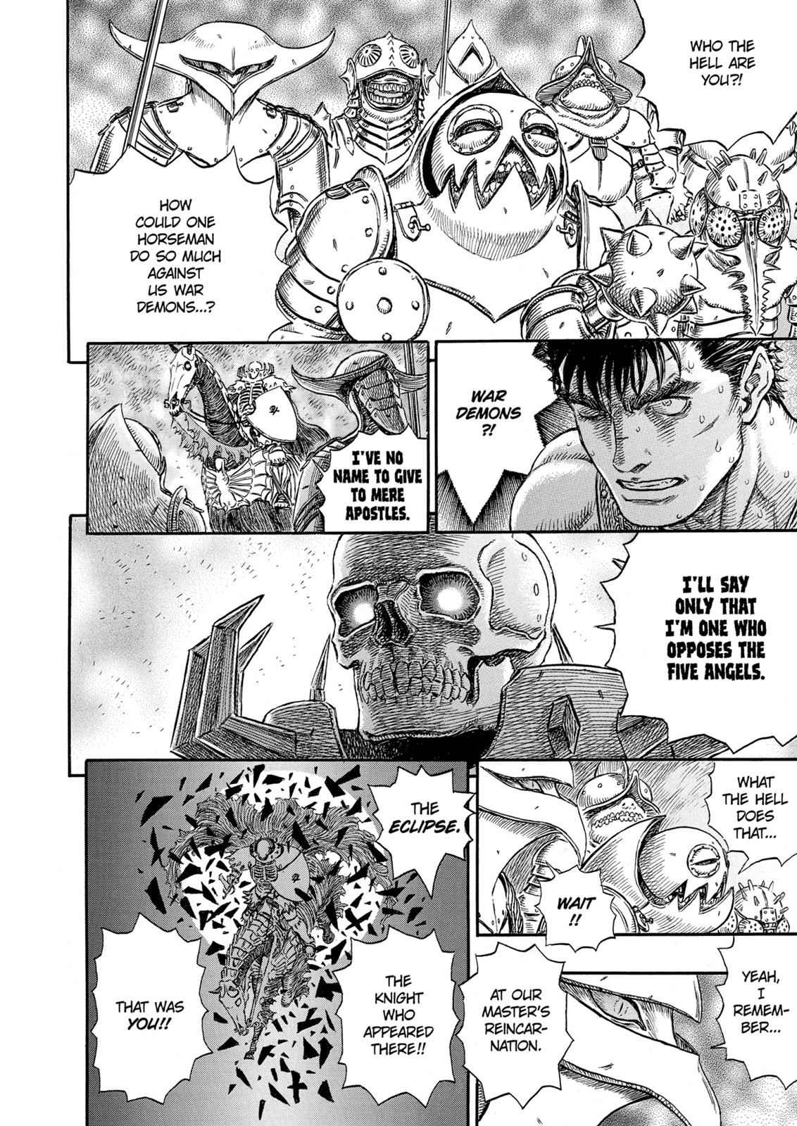 Berserk Chap 223 - Next Chap 224