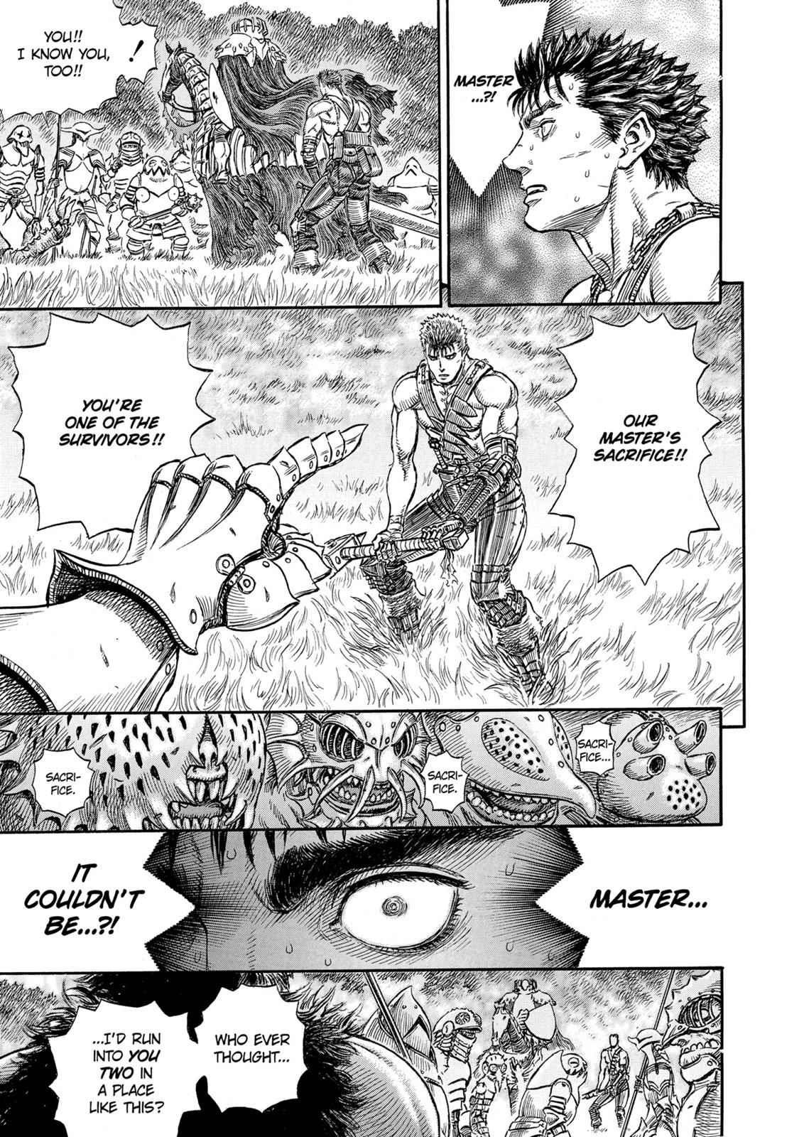Berserk Chap 223 - Next Chap 224