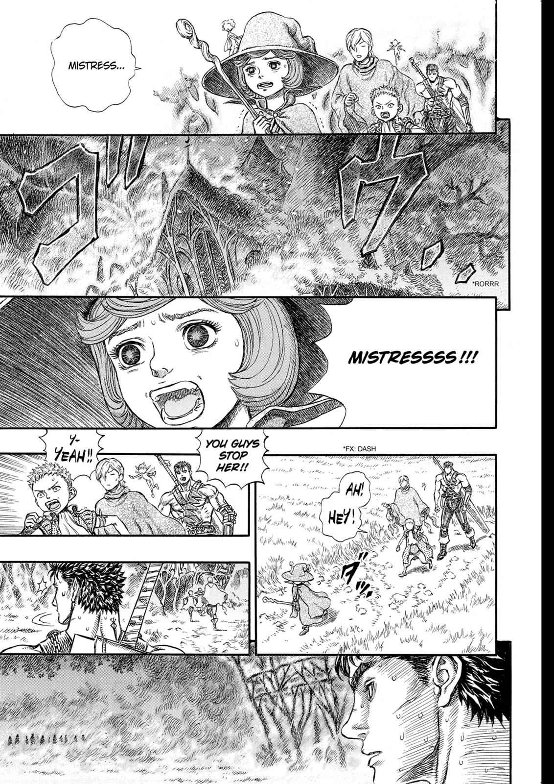 Berserk Chap 223 - Next Chap 224
