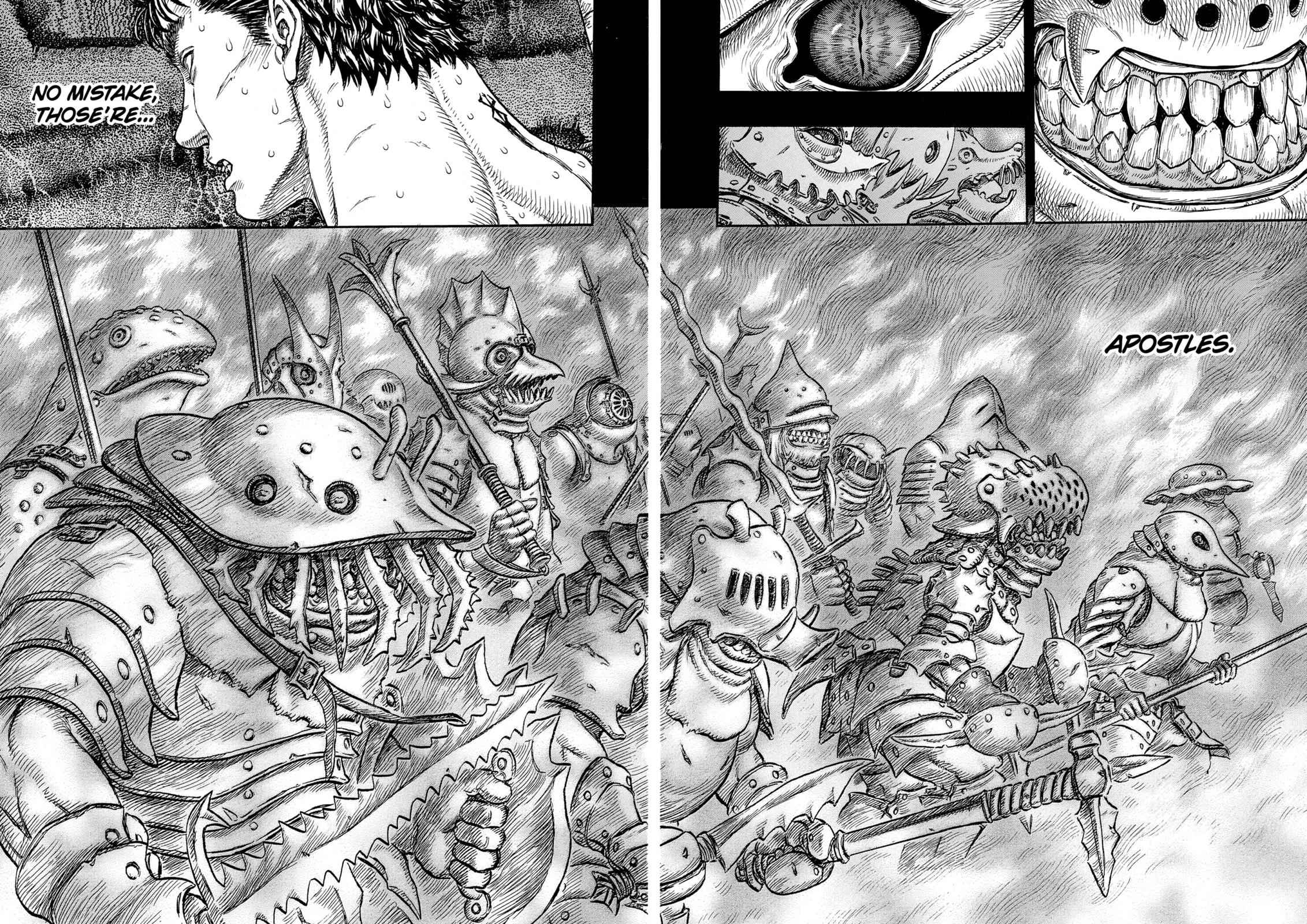 Berserk Chap 223 - Next Chap 224