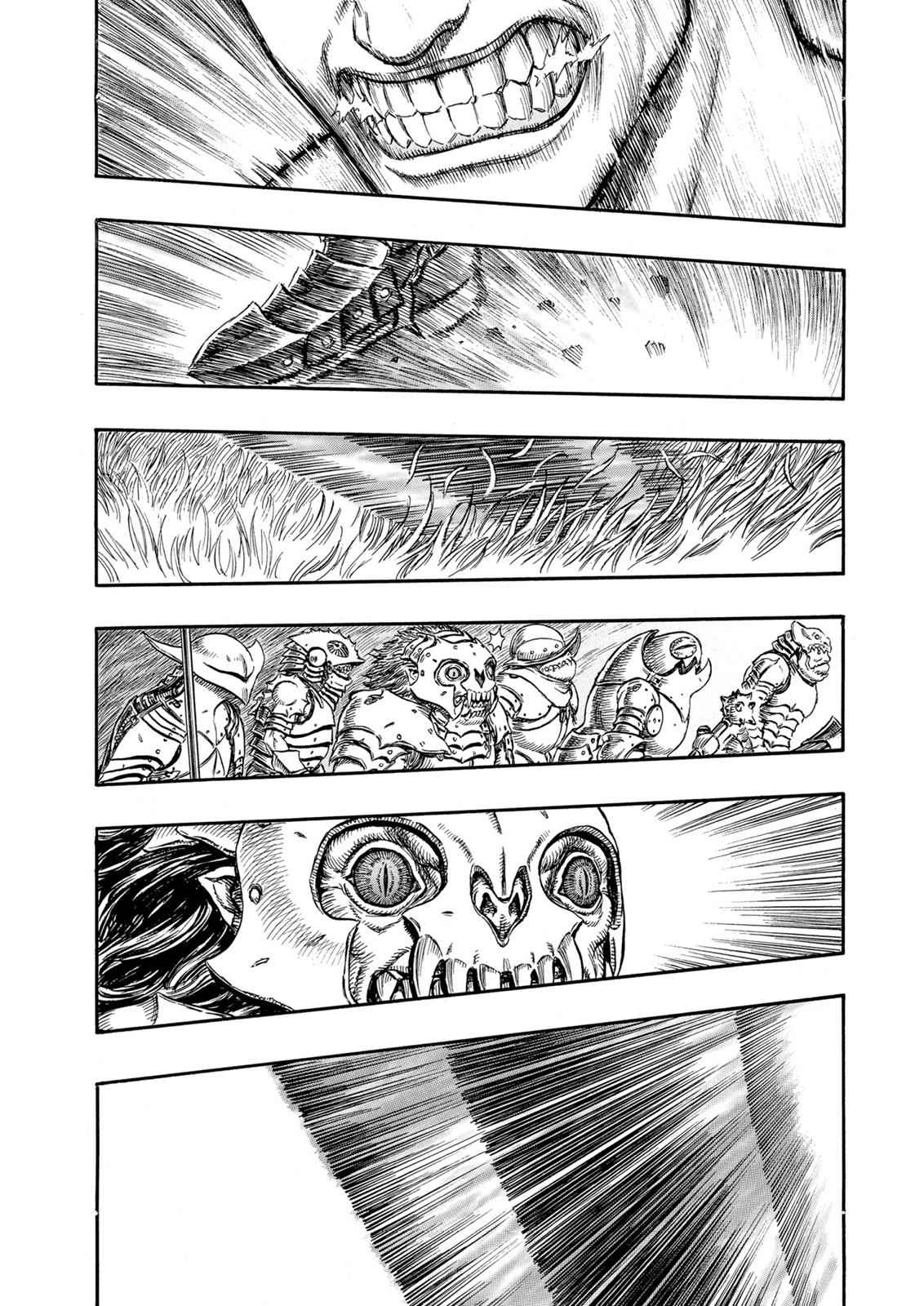 Berserk Chap 223 - Next Chap 224