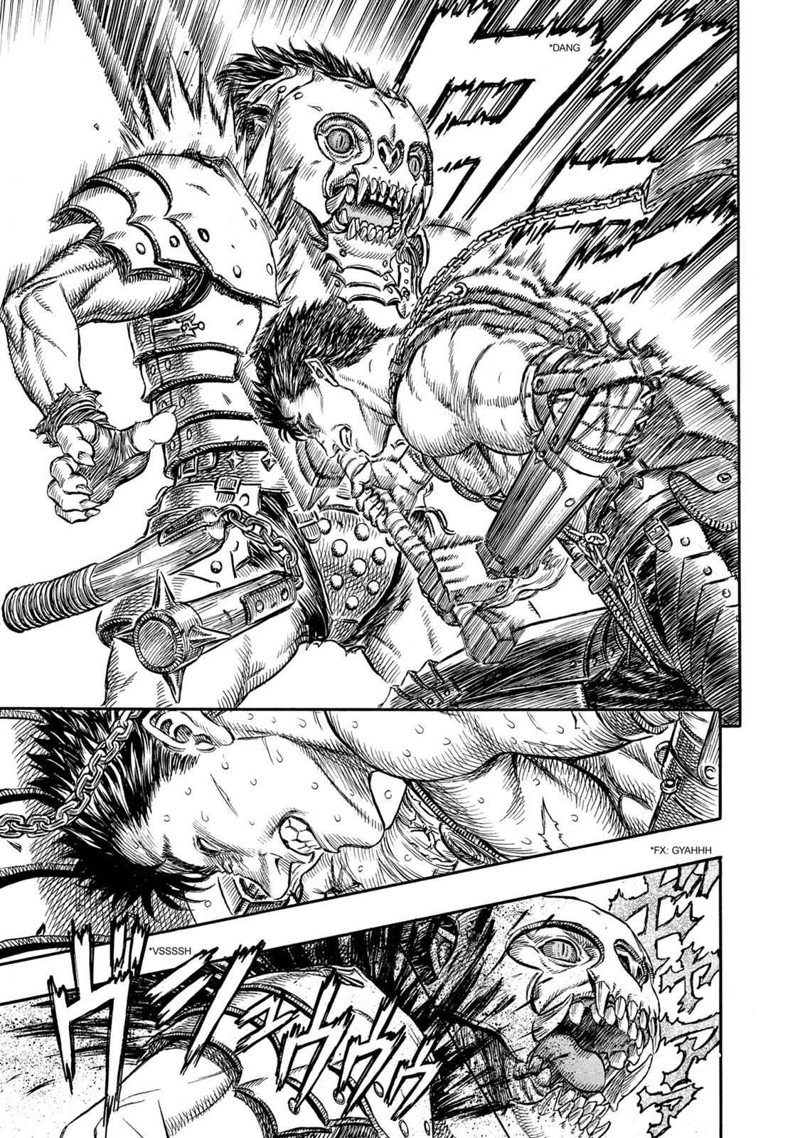 Berserk Chap 223 - Next Chap 224
