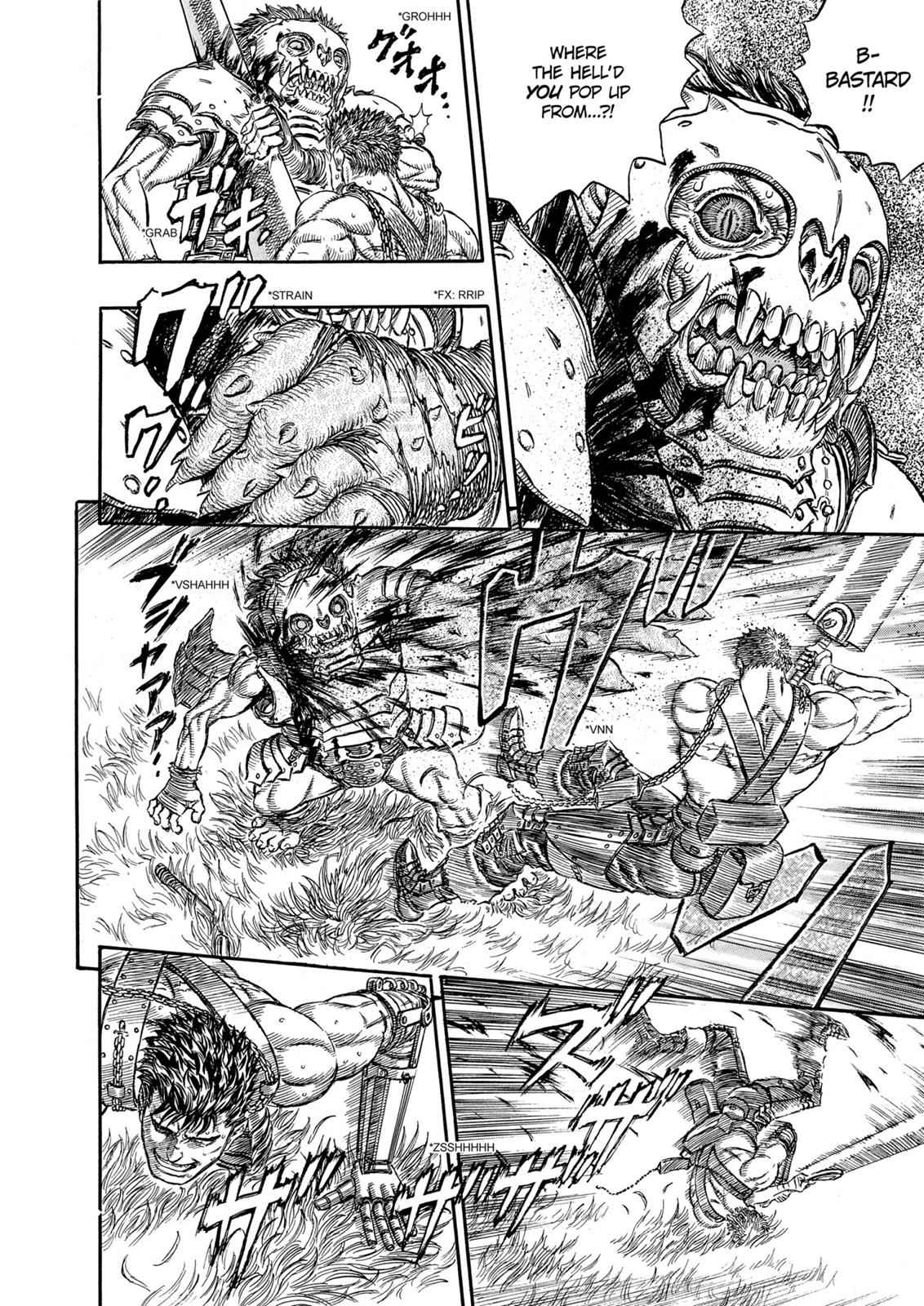 Berserk Chap 223 - Next Chap 224