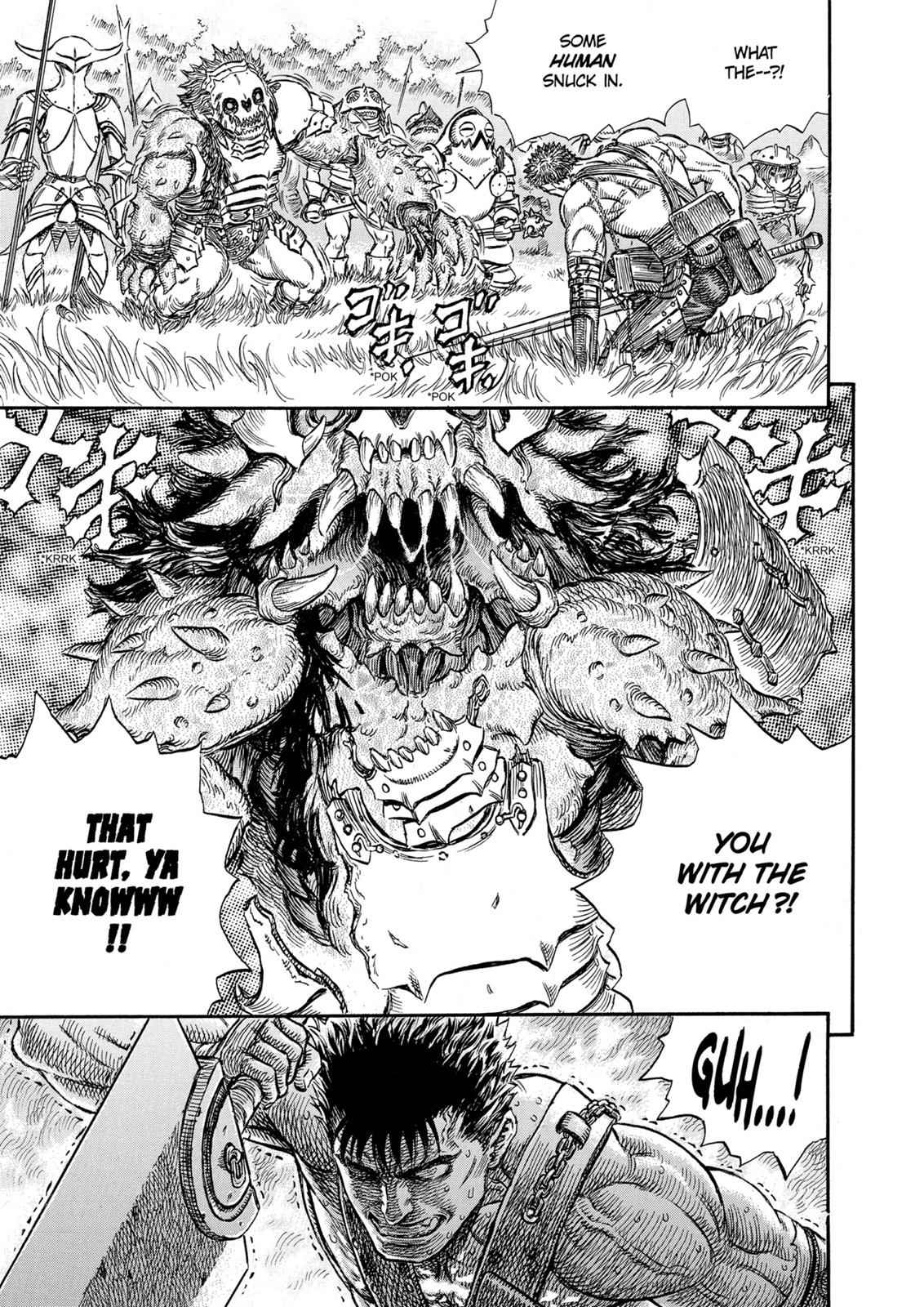 Berserk Chap 223 - Next Chap 224
