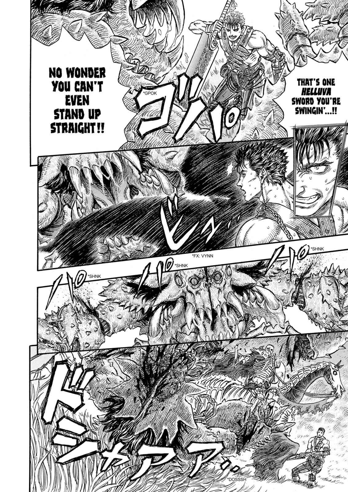 Berserk Chap 223 - Next Chap 224