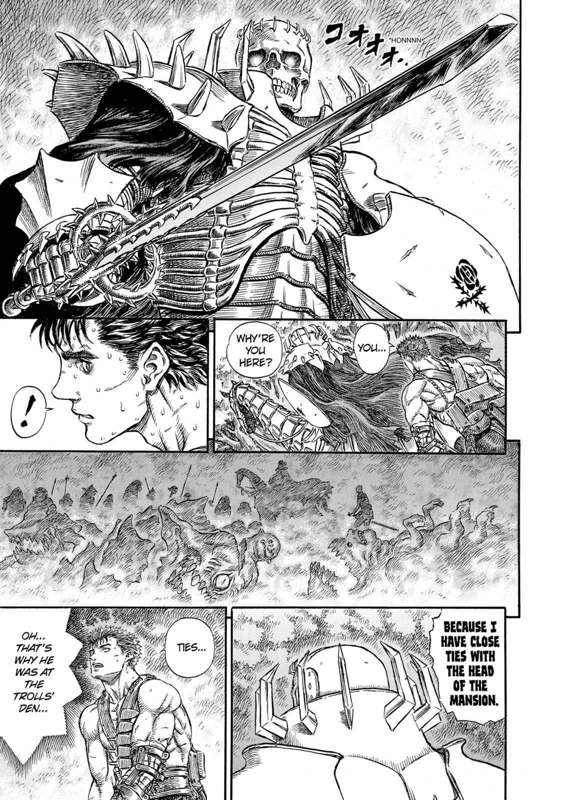 Berserk Chap 223 - Next Chap 224