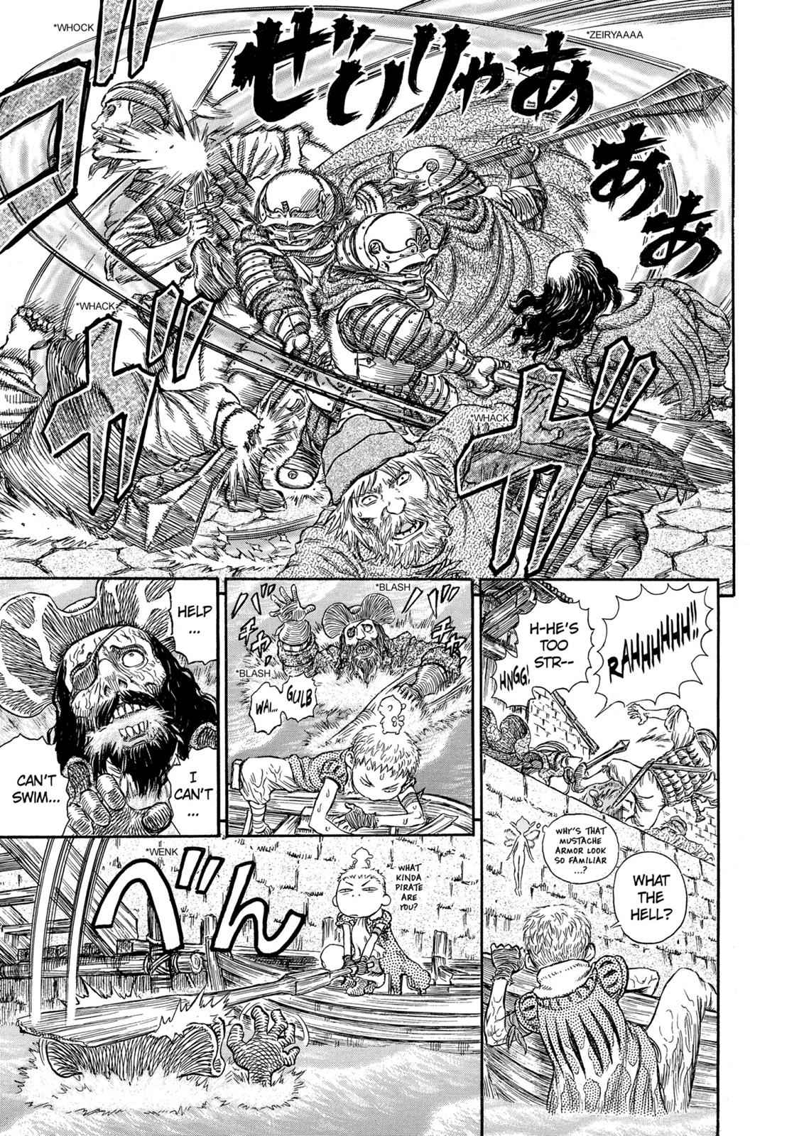 Berserk Chap 248 - Next Chap 249