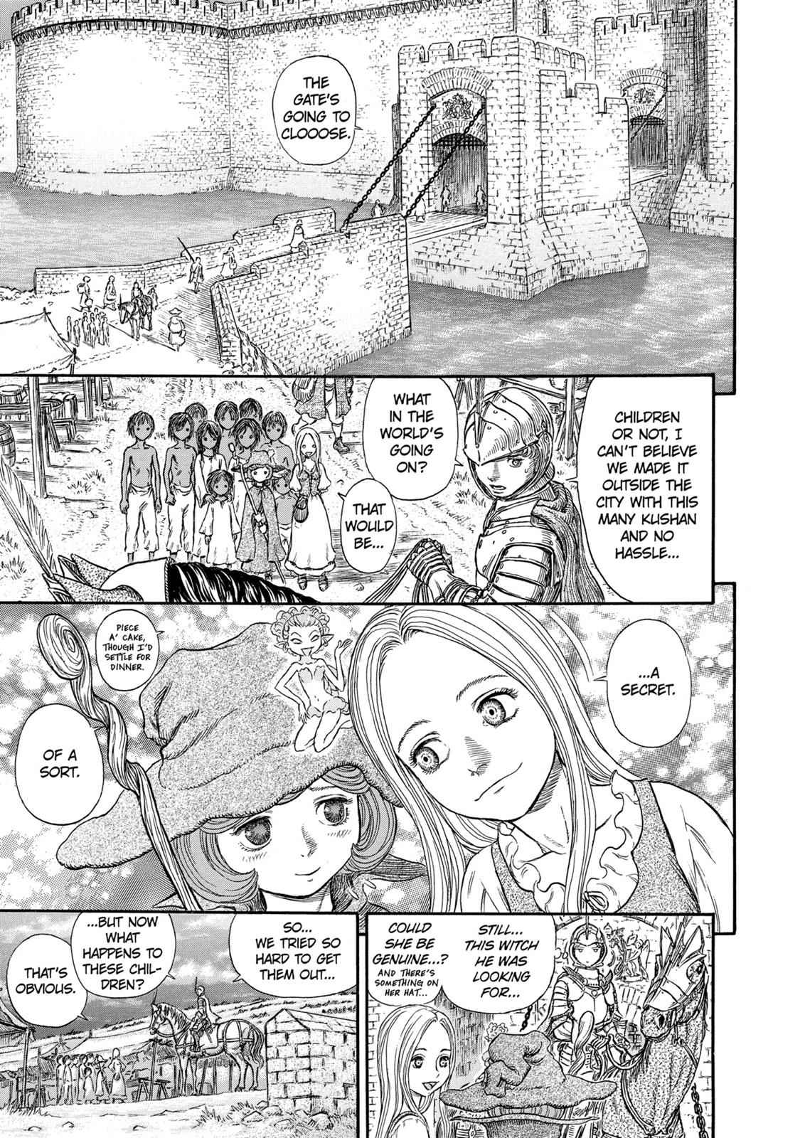 Berserk Chap 248 - Next Chap 249