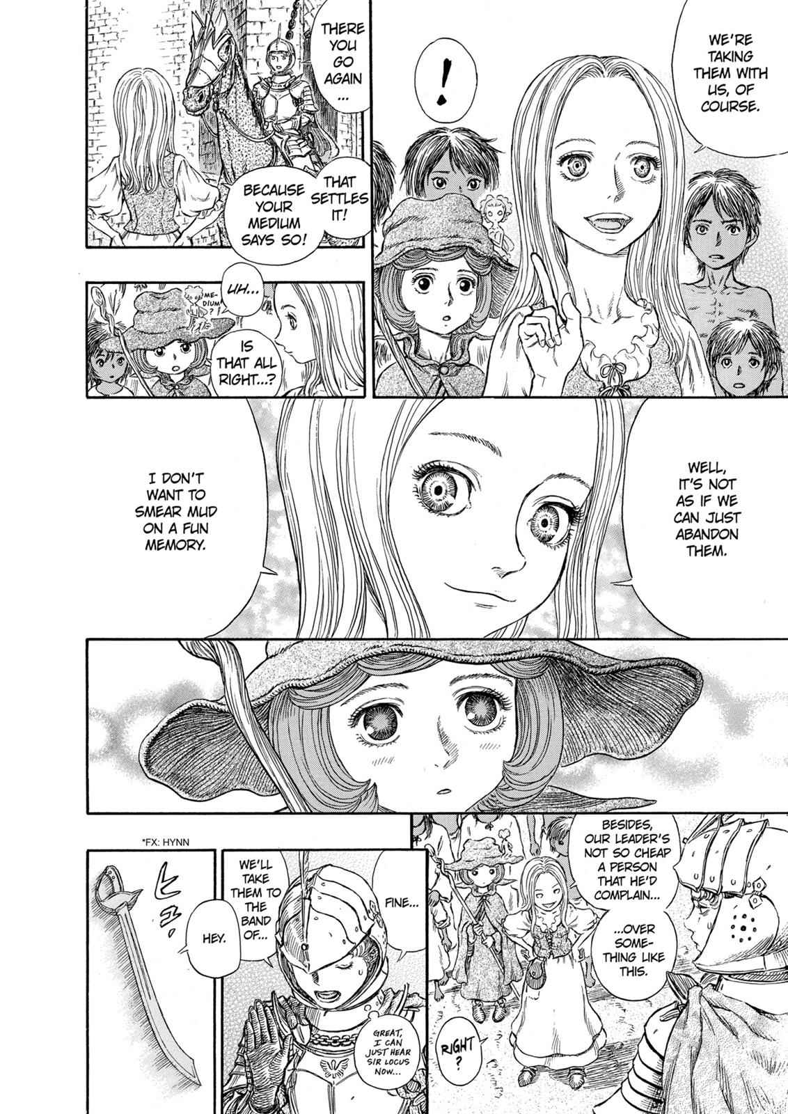 Berserk Chap 248 - Next Chap 249