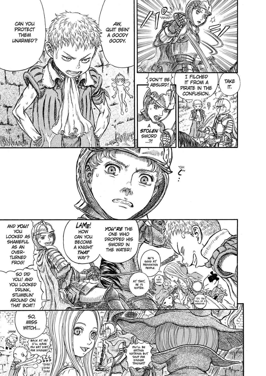 Berserk Chap 248 - Next Chap 249