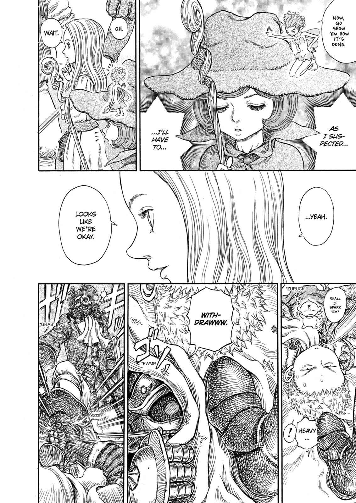 Berserk Chap 248 - Next Chap 249