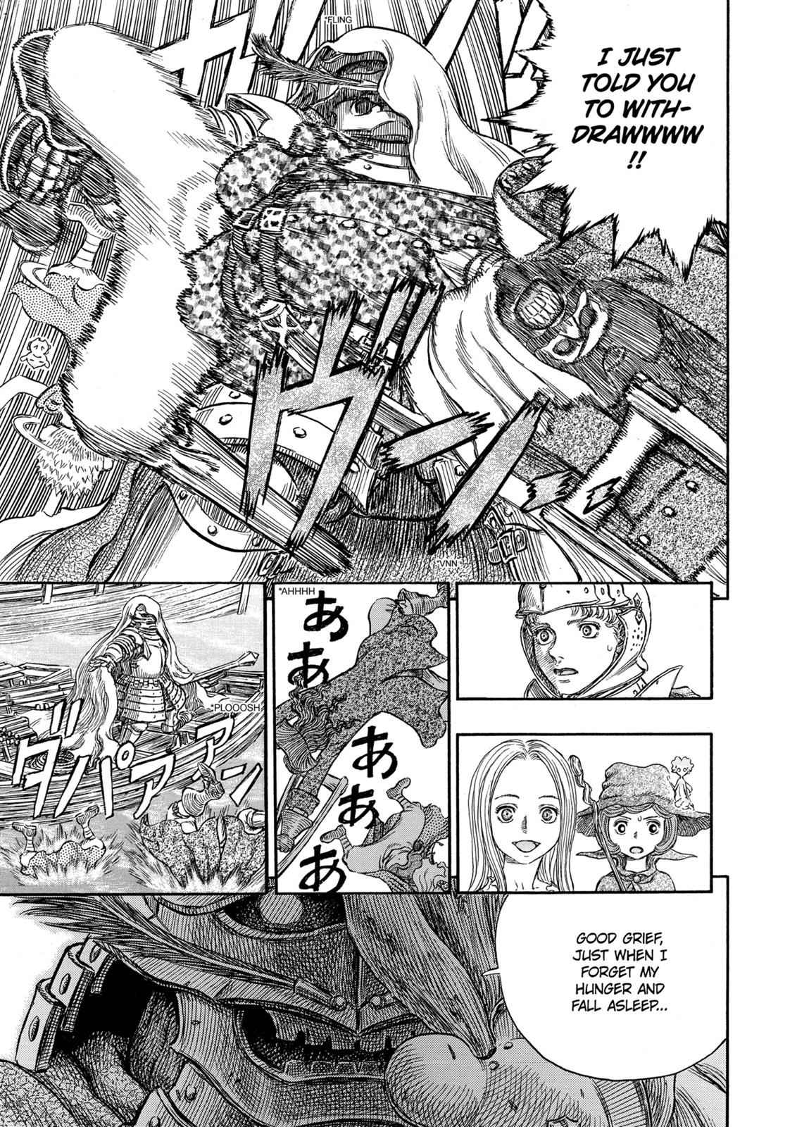 Berserk Chap 248 - Next Chap 249