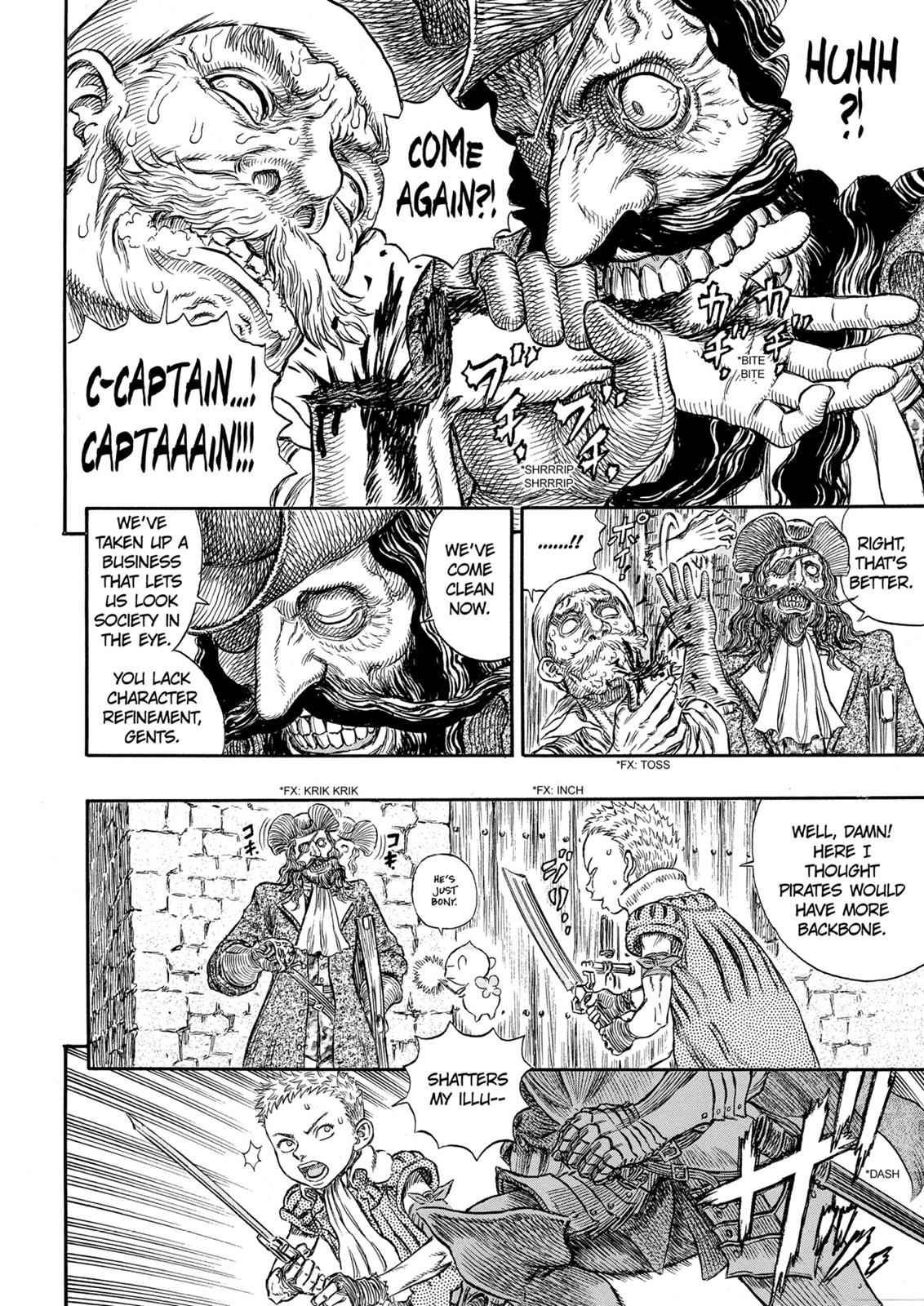 Berserk Chap 248 - Next Chap 249