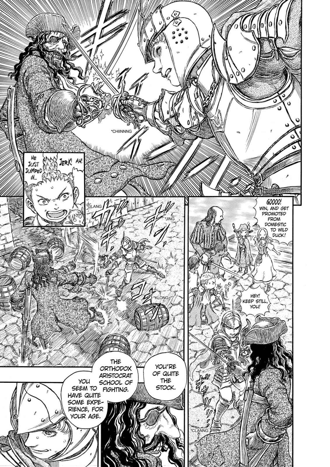 Berserk Chap 248 - Next Chap 249