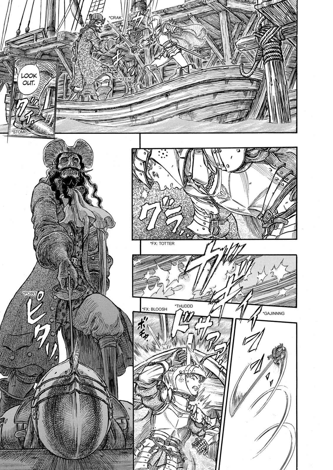 Berserk Chap 248 - Next Chap 249