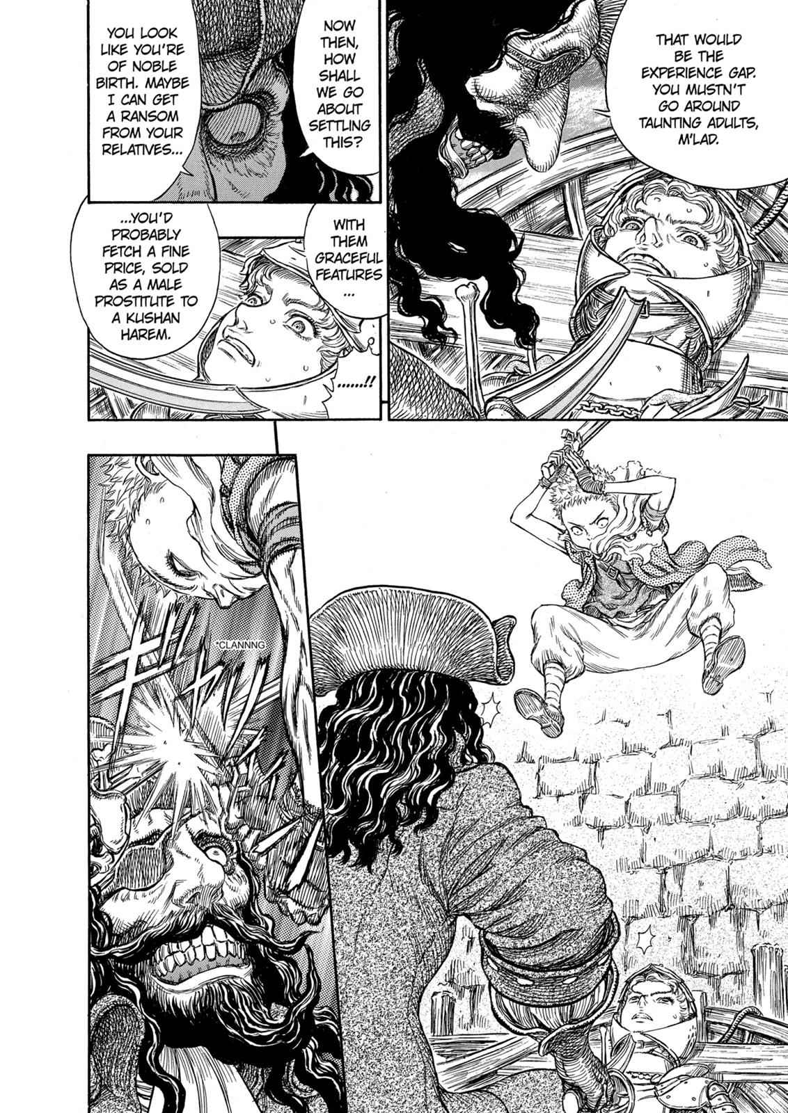 Berserk Chap 248 - Next Chap 249
