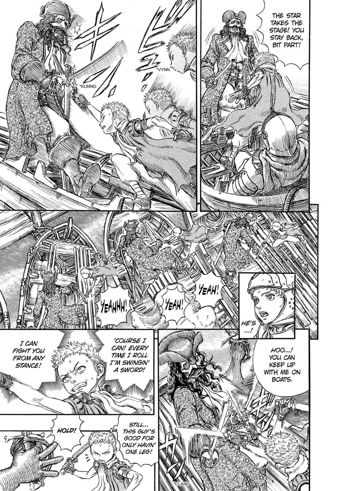 Berserk Chap 248 - Next Chap 249