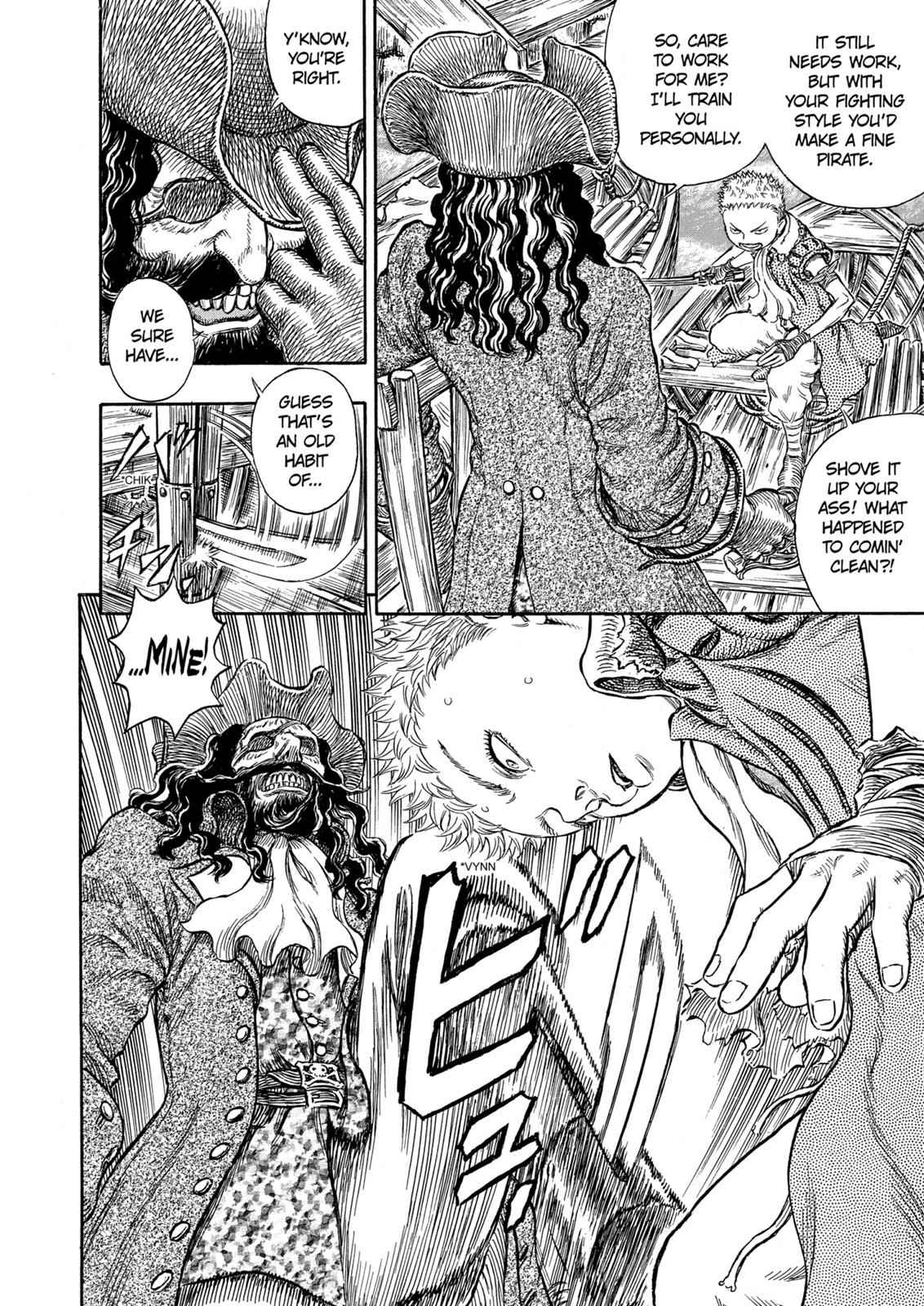Berserk Chap 248 - Next Chap 249