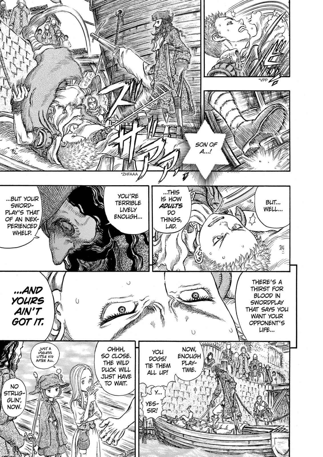 Berserk Chap 248 - Next Chap 249