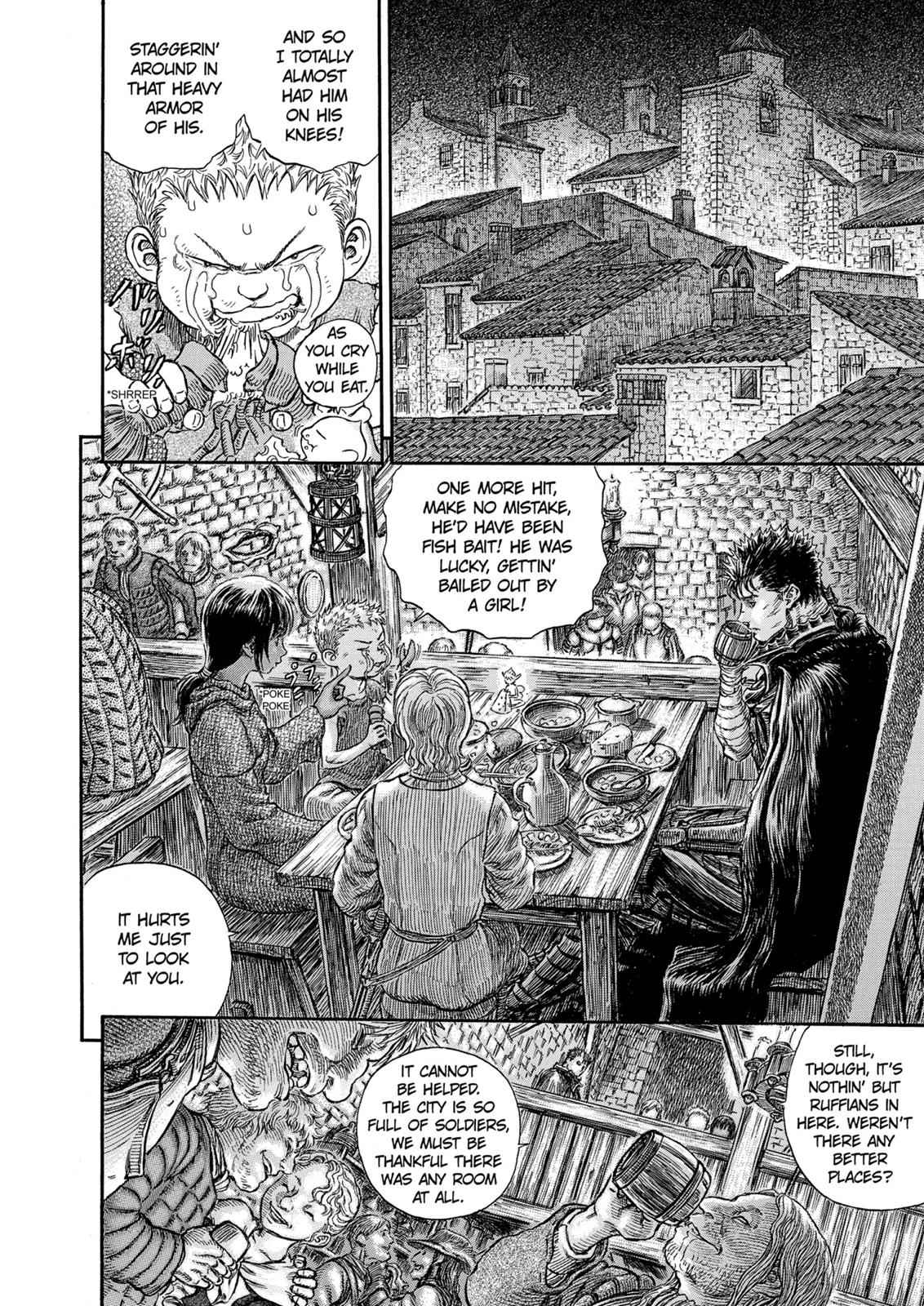 Berserk Chap 249 - Next Chap 250