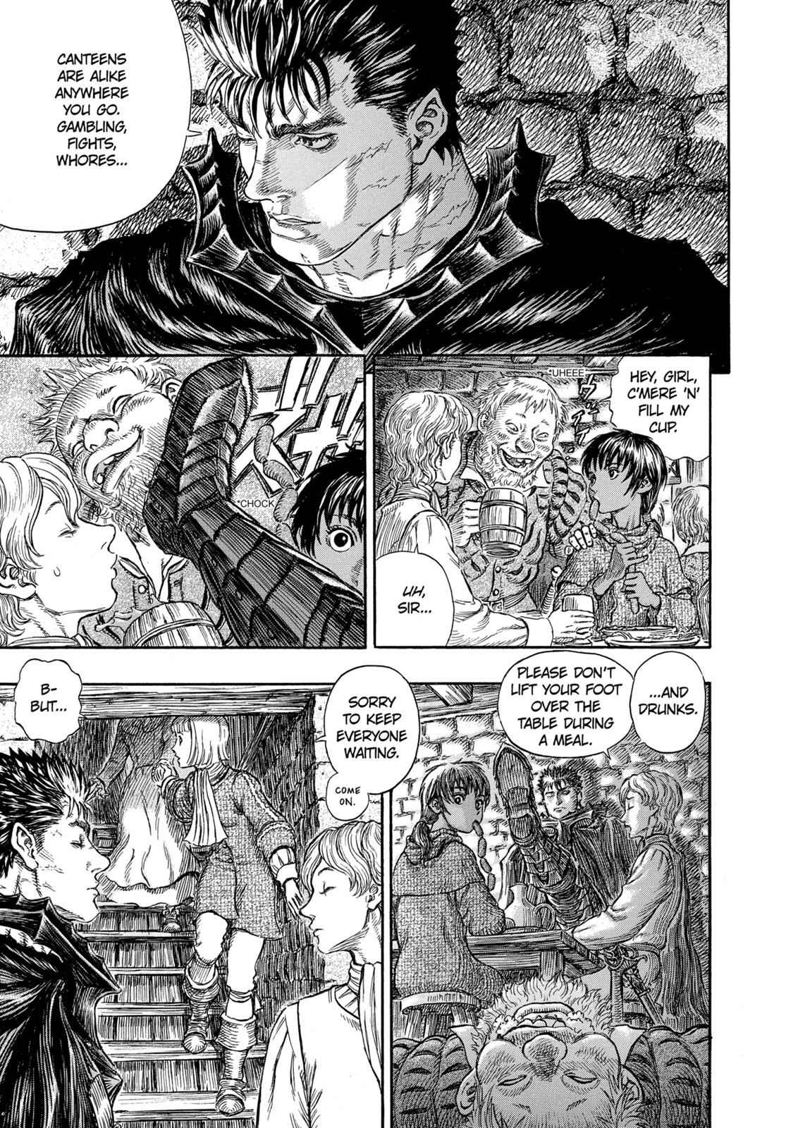 Berserk Chap 249 - Next Chap 250