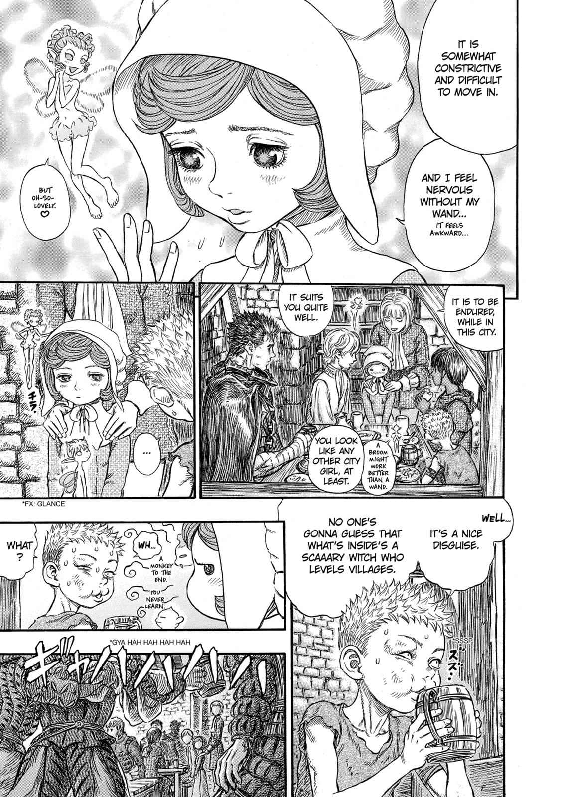 Berserk Chap 249 - Next Chap 250