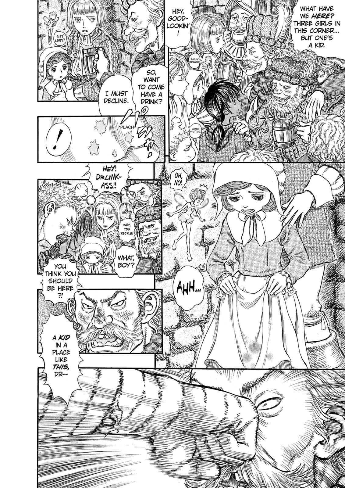 Berserk Chap 249 - Next Chap 250