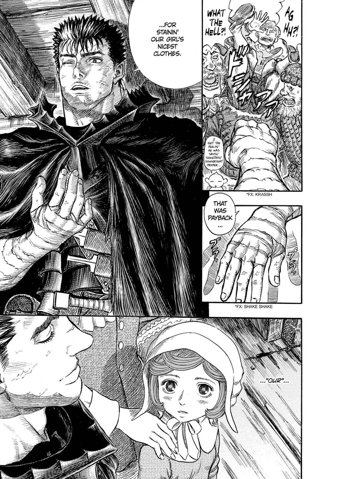 Berserk Chap 249 - Next Chap 250