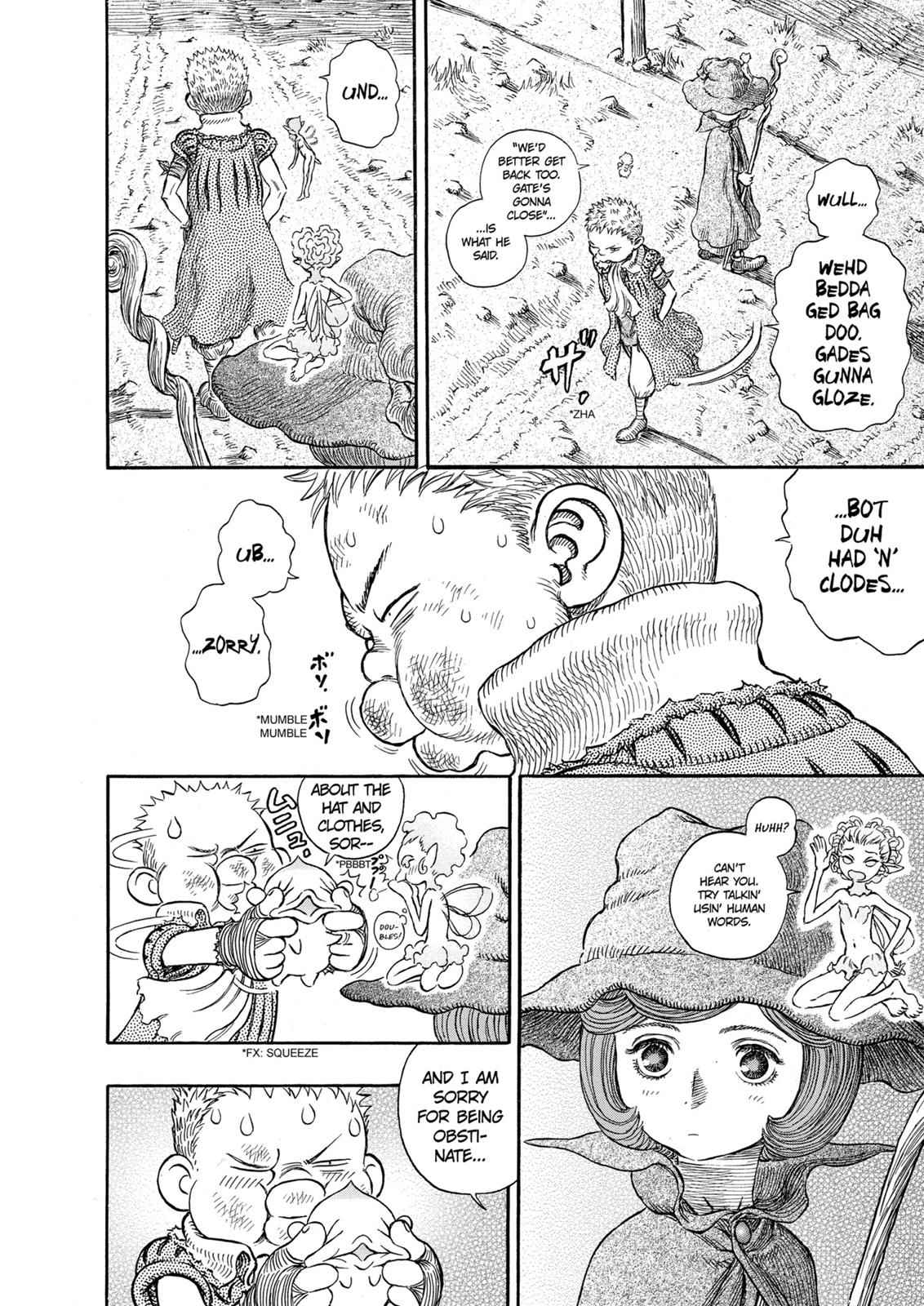 Berserk Chap 249 - Next Chap 250