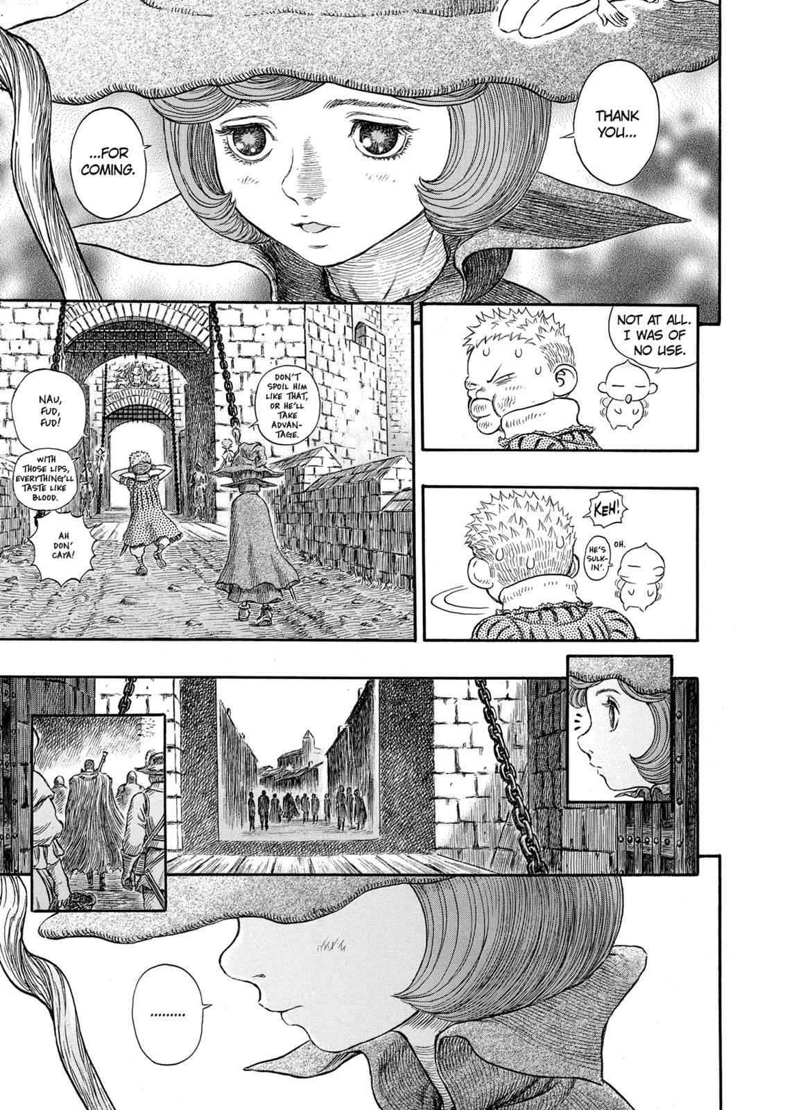 Berserk Chap 249 - Next Chap 250