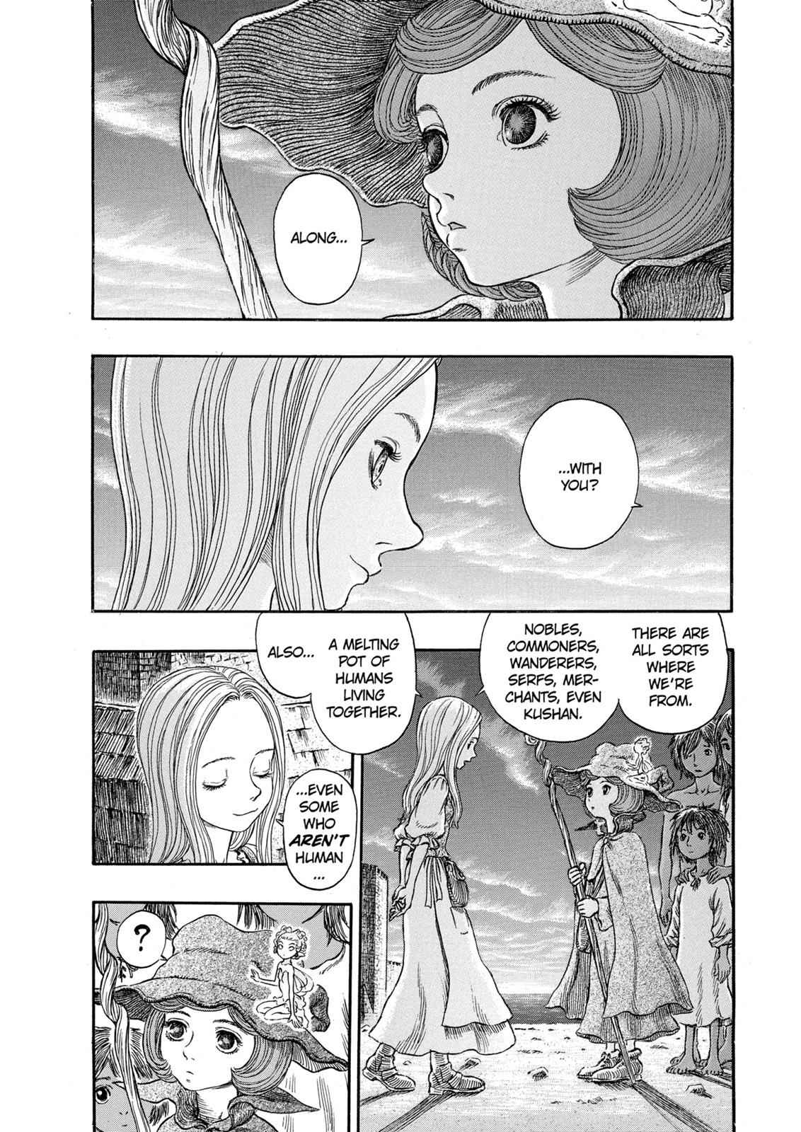 Berserk Chap 249 - Next Chap 250