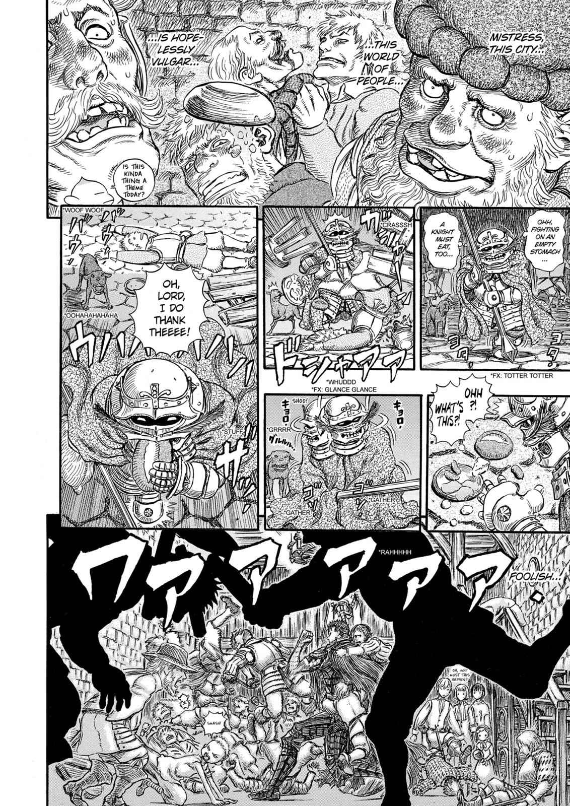 Berserk Chap 249 - Next Chap 250