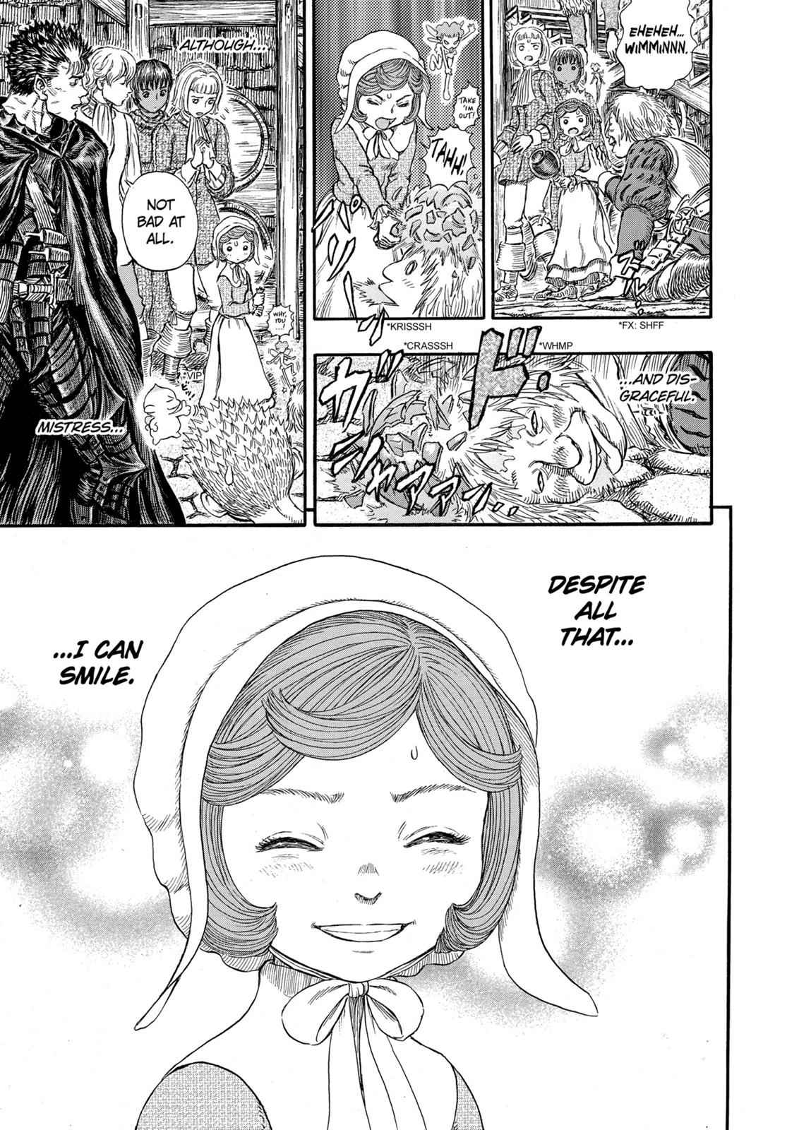 Berserk Chap 249 - Next Chap 250