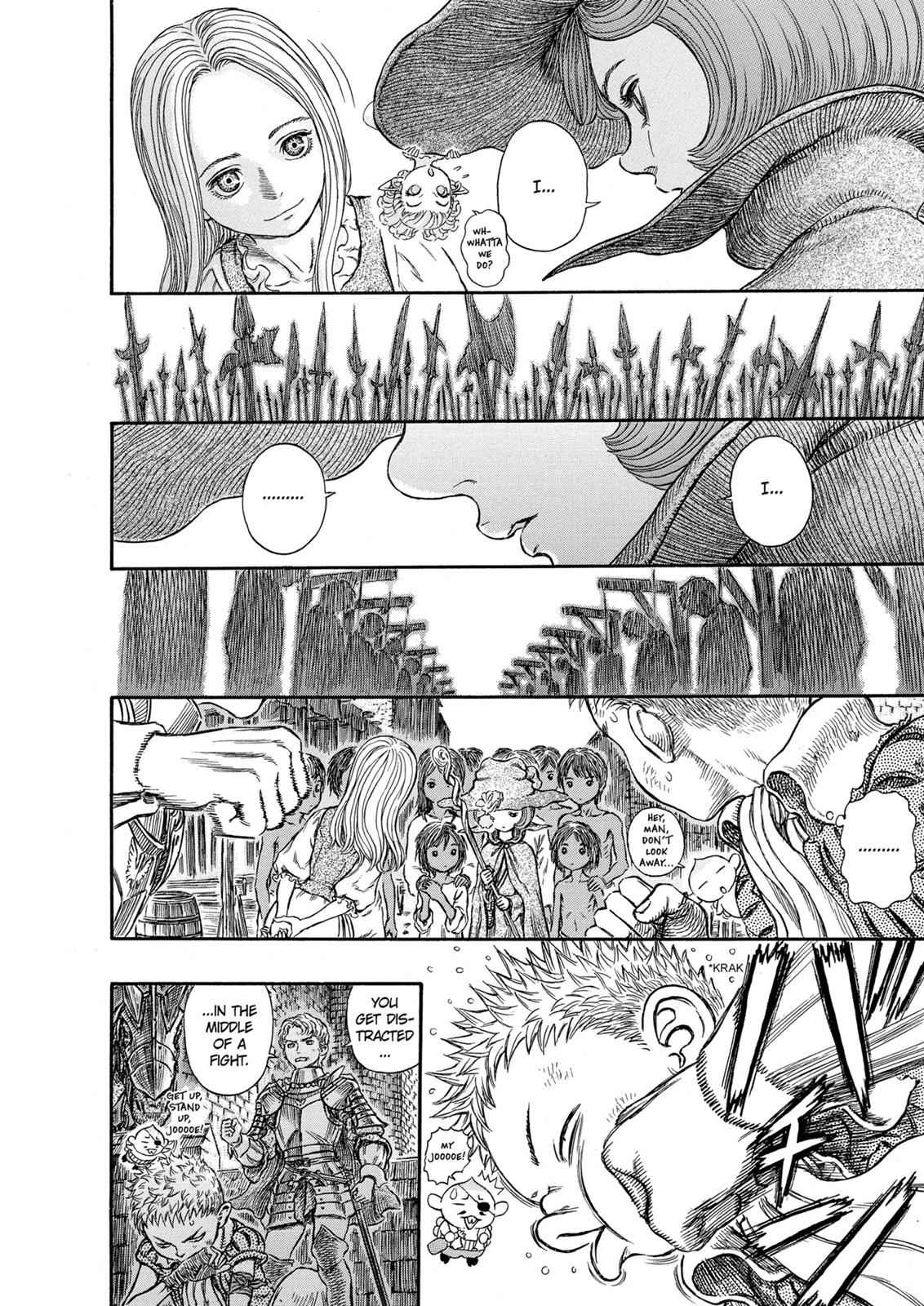Berserk Chap 249 - Next Chap 250