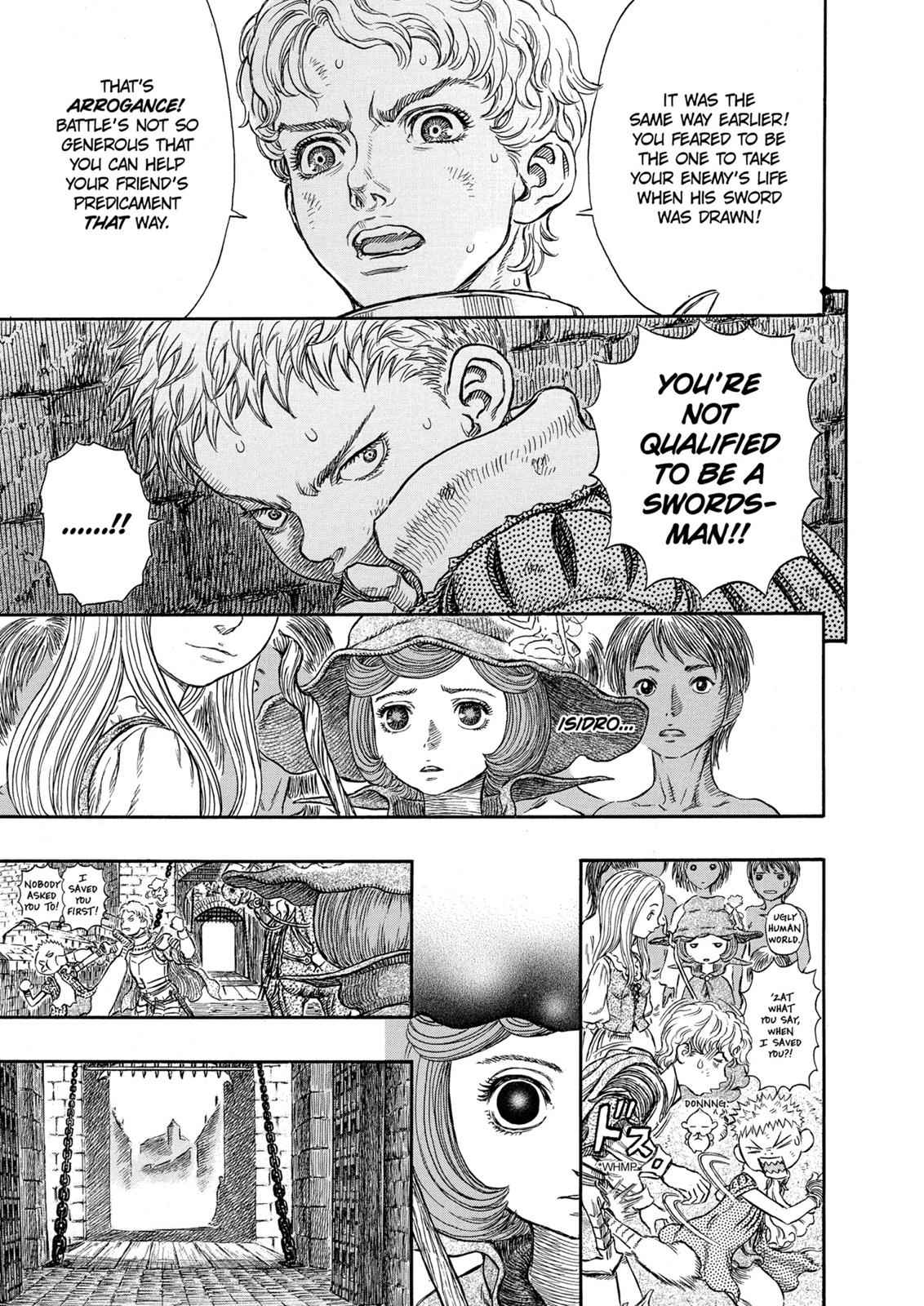 Berserk Chap 249 - Next Chap 250
