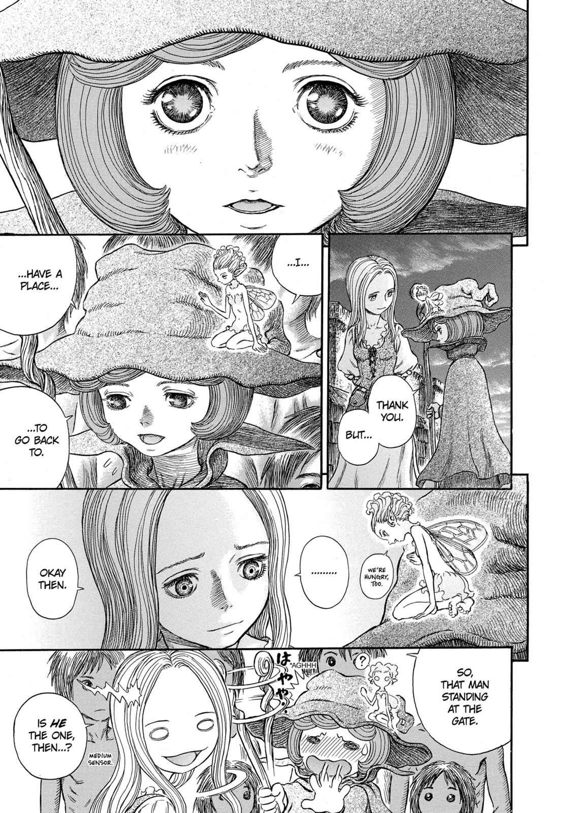 Berserk Chap 249 - Next Chap 250