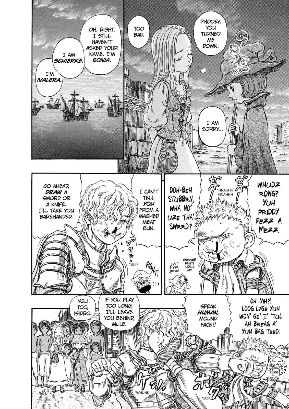 Berserk Chap 249 - Next Chap 250