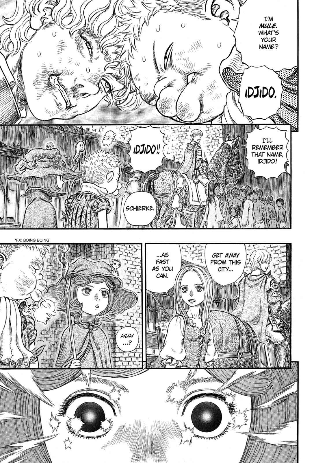 Berserk Chap 249 - Next Chap 250