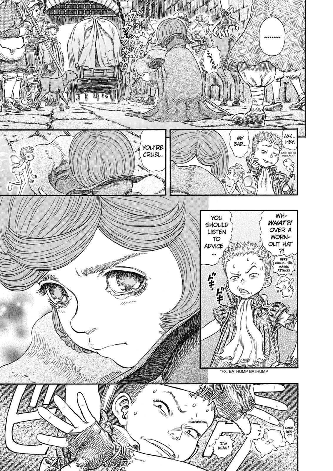Berserk Chap 244 - Next Chap 245