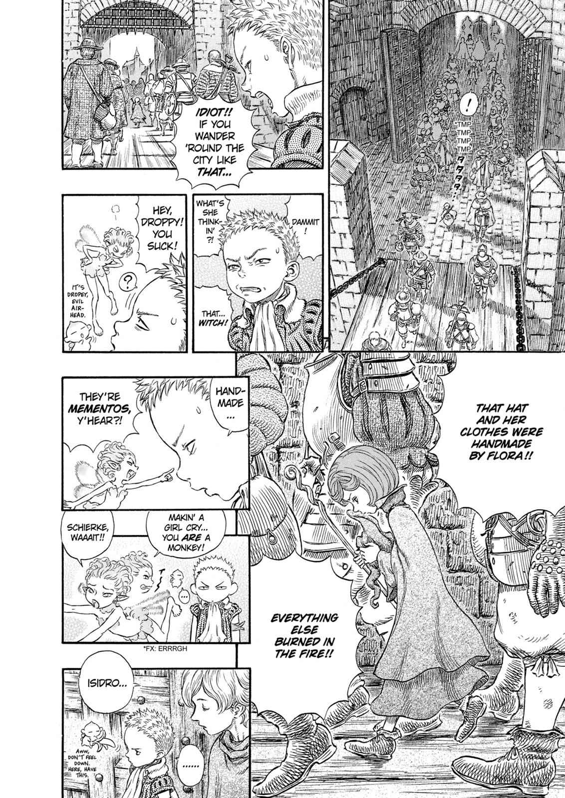 Berserk Chap 244 - Next Chap 245