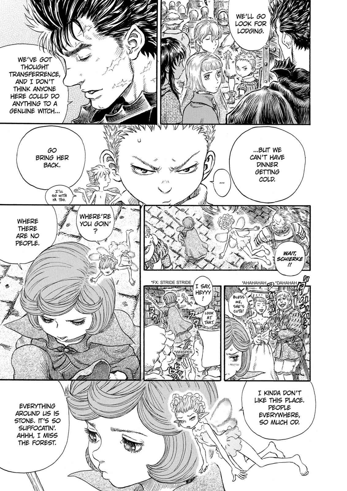 Berserk Chap 244 - Next Chap 245