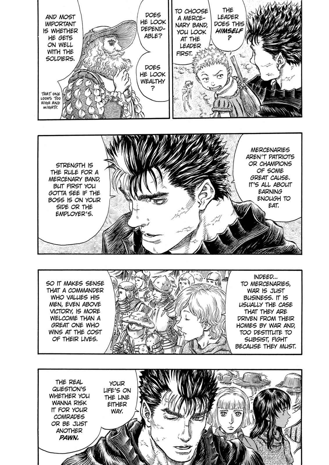 Berserk Chap 244 - Next Chap 245
