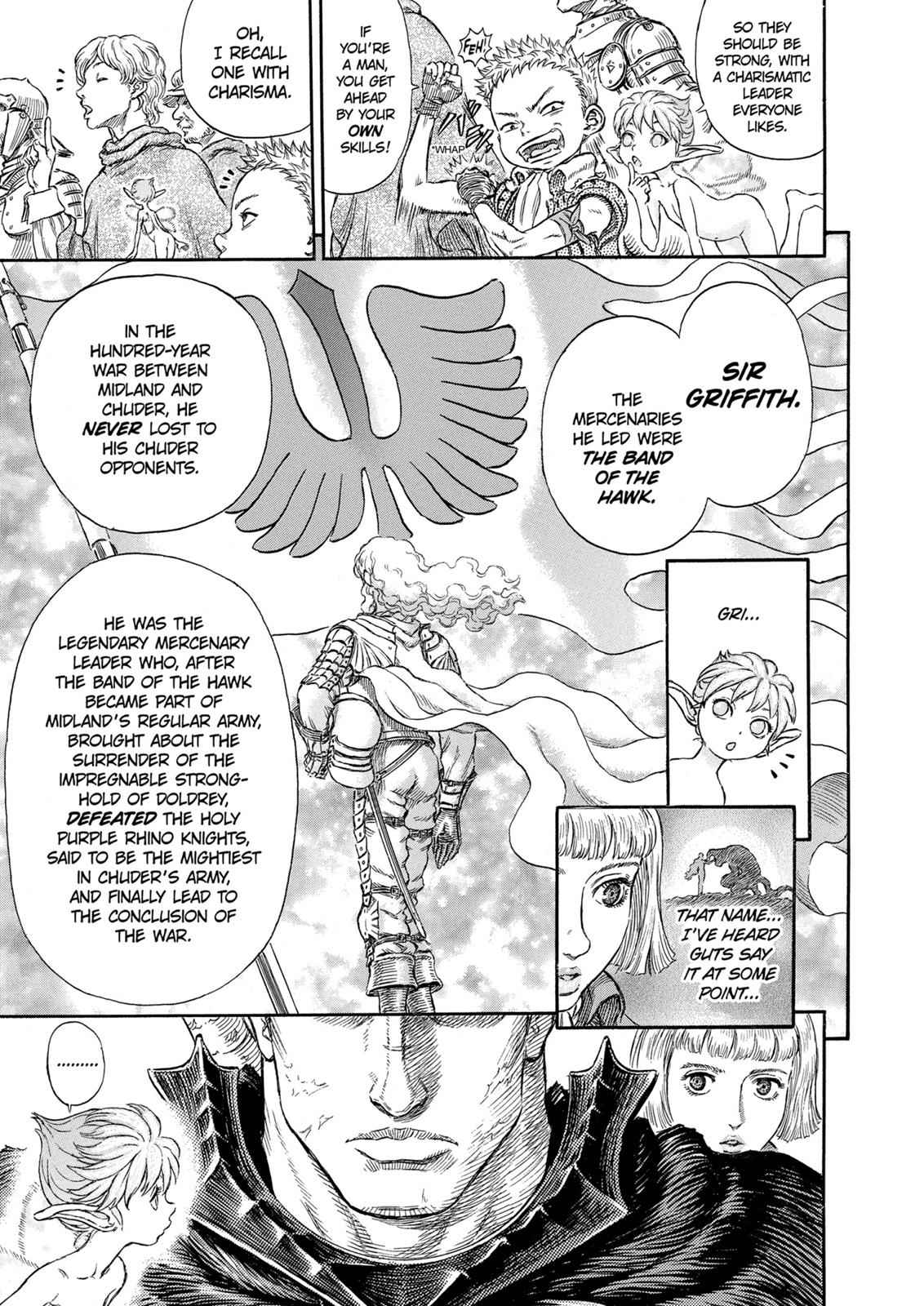 Berserk Chap 244 - Next Chap 245