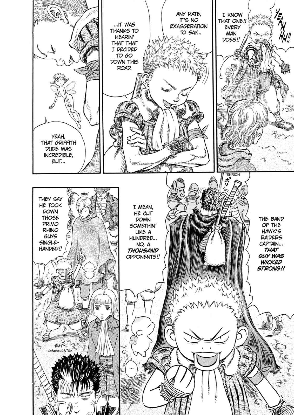 Berserk Chap 244 - Next Chap 245