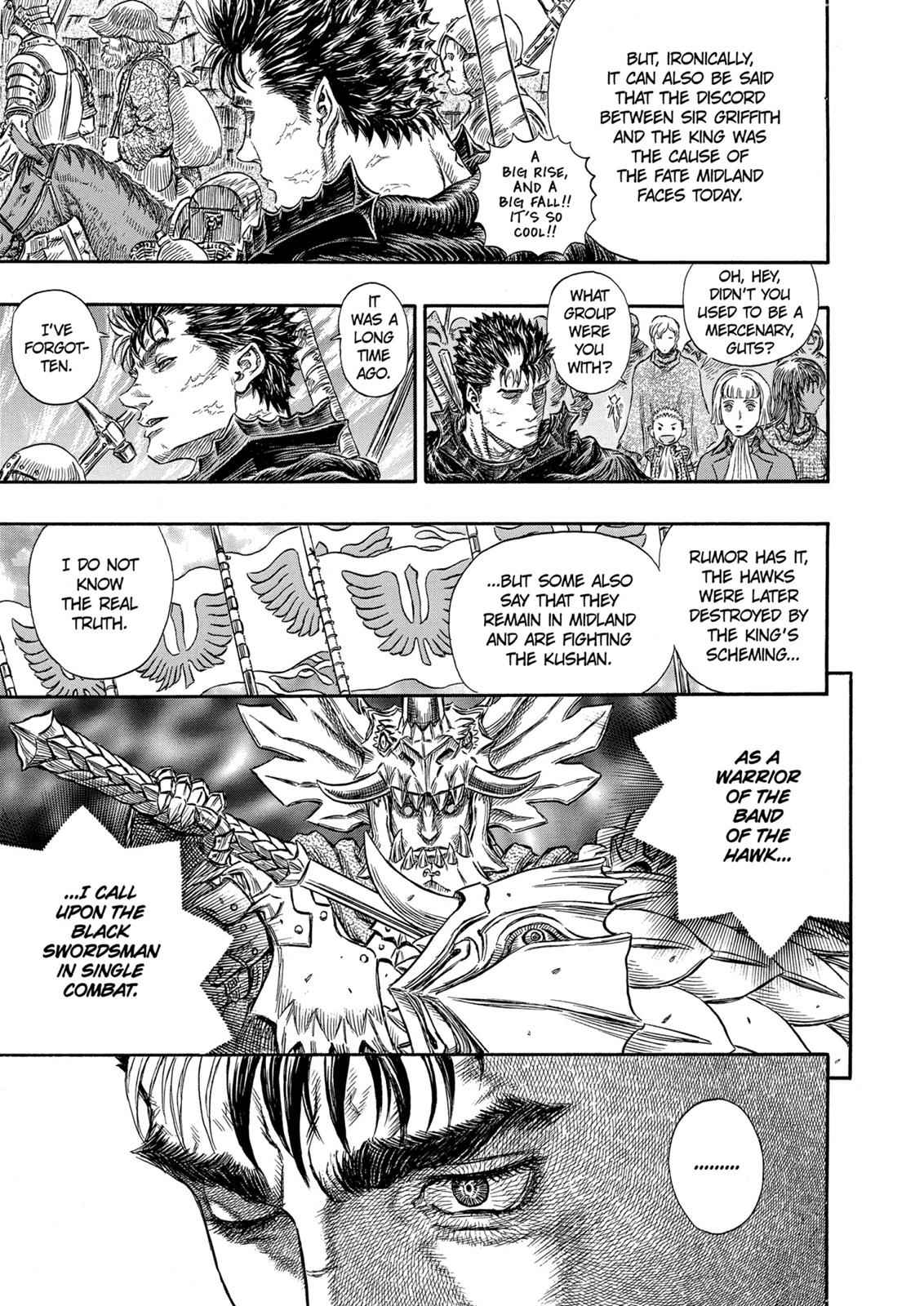 Berserk Chap 244 - Next Chap 245