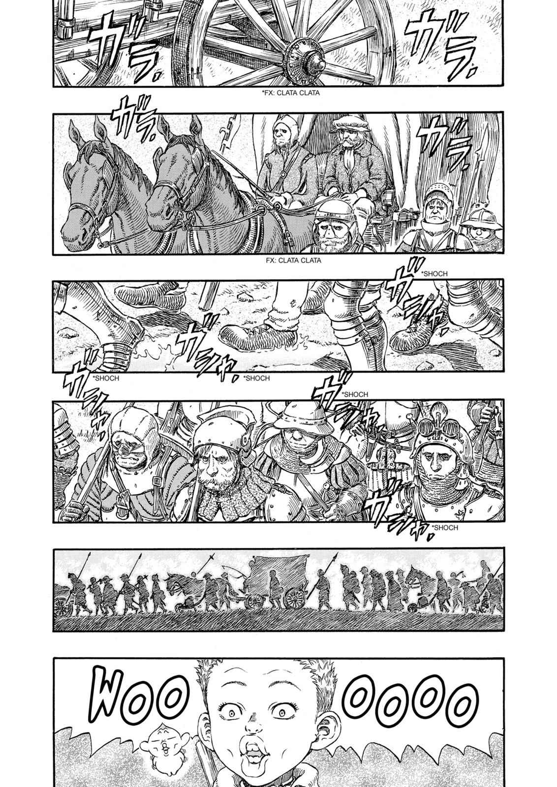 Berserk Chap 244 - Next Chap 245